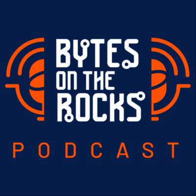 Bytes On The Rocks logo